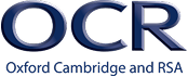 OCR Oxford Cambridge and RSA Logo
